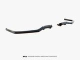 Rear Splitter V.1 (Vertical Bars) compatible with Honda Civic Sport Mk10 Facelift