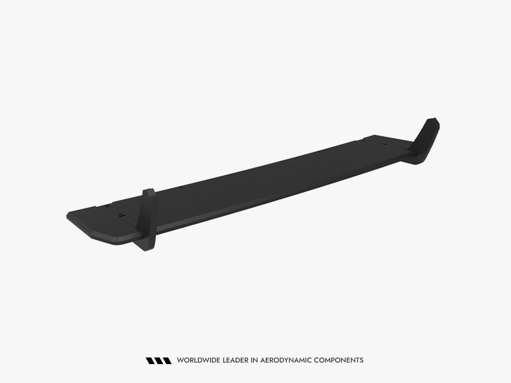 Street PRO Rear Diffuser compatible with Volkswagen T-Roc R Mk1