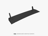 Street PRO Rear Diffuser compatible with Volkswagen T-Roc R Mk1