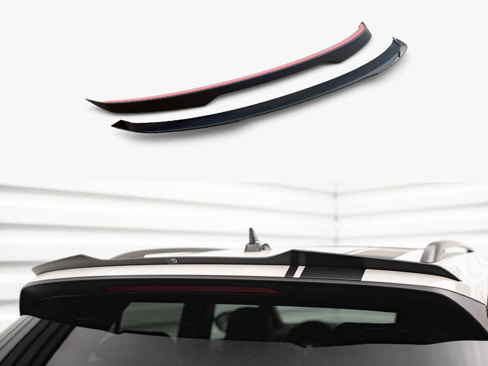 Spoiler CAP compatible with Volkswagen T-Roc R / R-Line Mk1