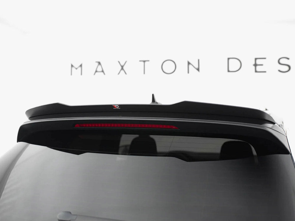 Spoiler CAP compatible with Volkswagen T-Roc R / R-Line Mk1