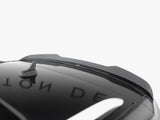 Spoiler CAP compatible with Volkswagen T-Roc R / R-Line Mk1