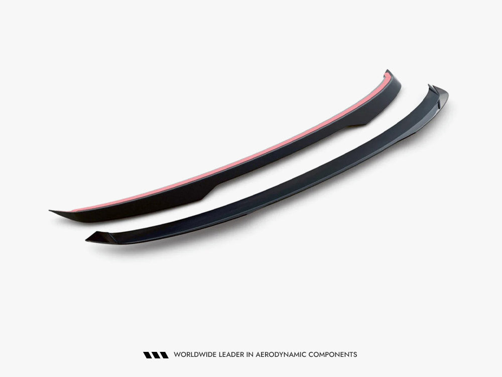 Spoiler CAP compatible with Volkswagen T-Roc R / R-Line Mk1