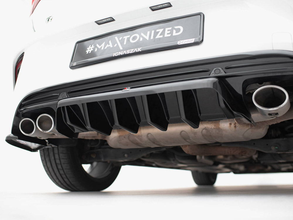 Full Body Kit compatible with Volkswagen T-Roc R Mk1