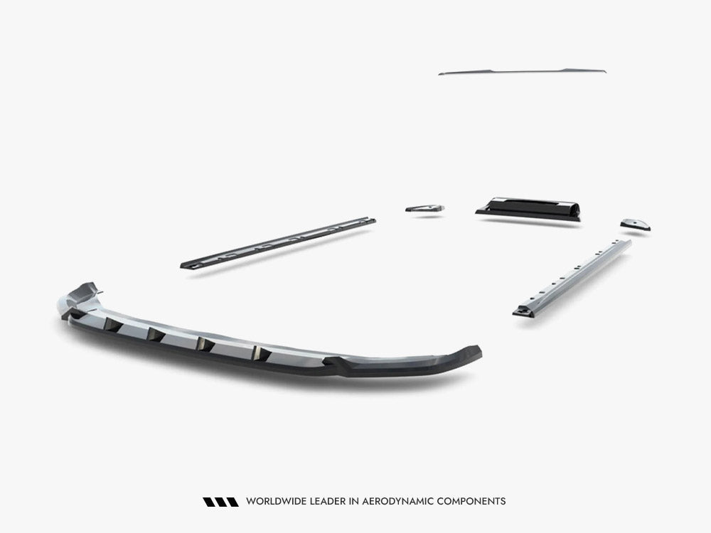 Full Body Kit compatible with Volkswagen T-Roc R Mk1