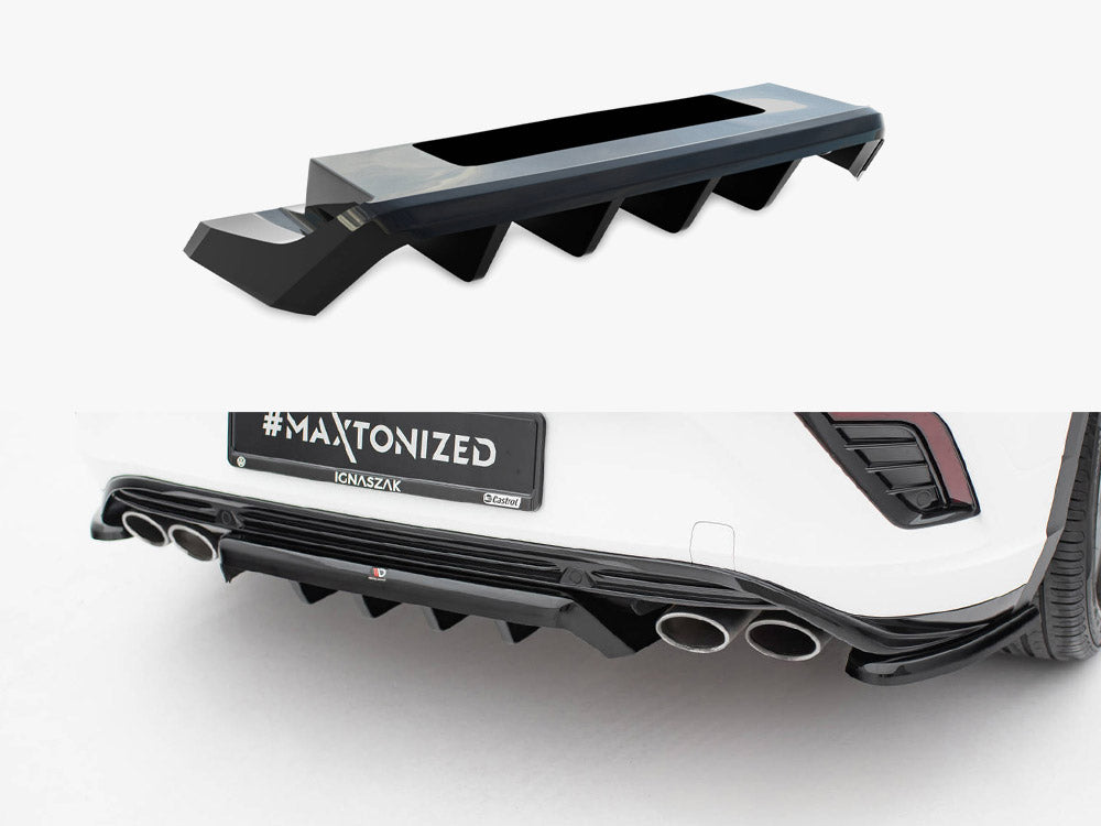 Full Body Kit compatible with Volkswagen T-Roc R Mk1