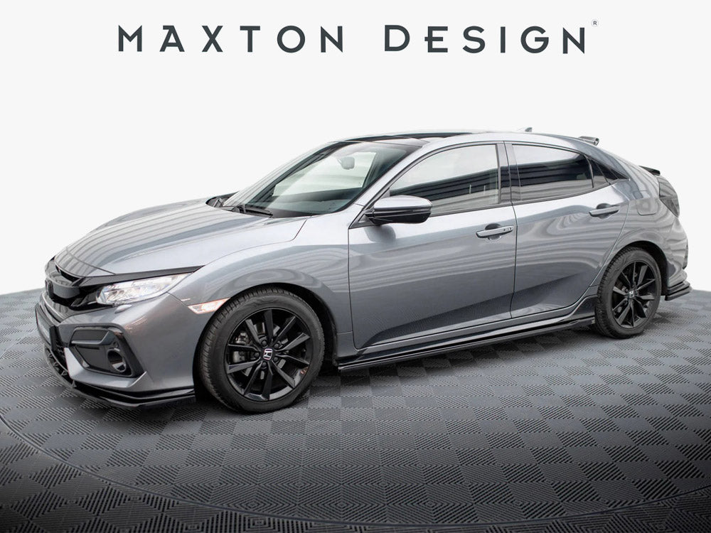 Full Body Kit compatible with Honda Civic Sport Mk10 Facelift