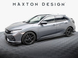 Full Body Kit compatible with Honda Civic Sport Mk10 Facelift