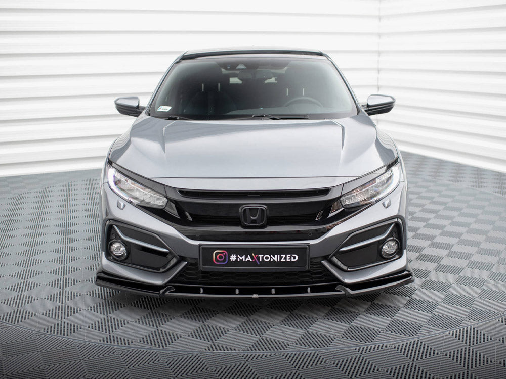Full Body Kit compatible with Honda Civic Sport Mk10 Facelift