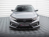 Full Body Kit compatible with Honda Civic Sport Mk10 Facelift