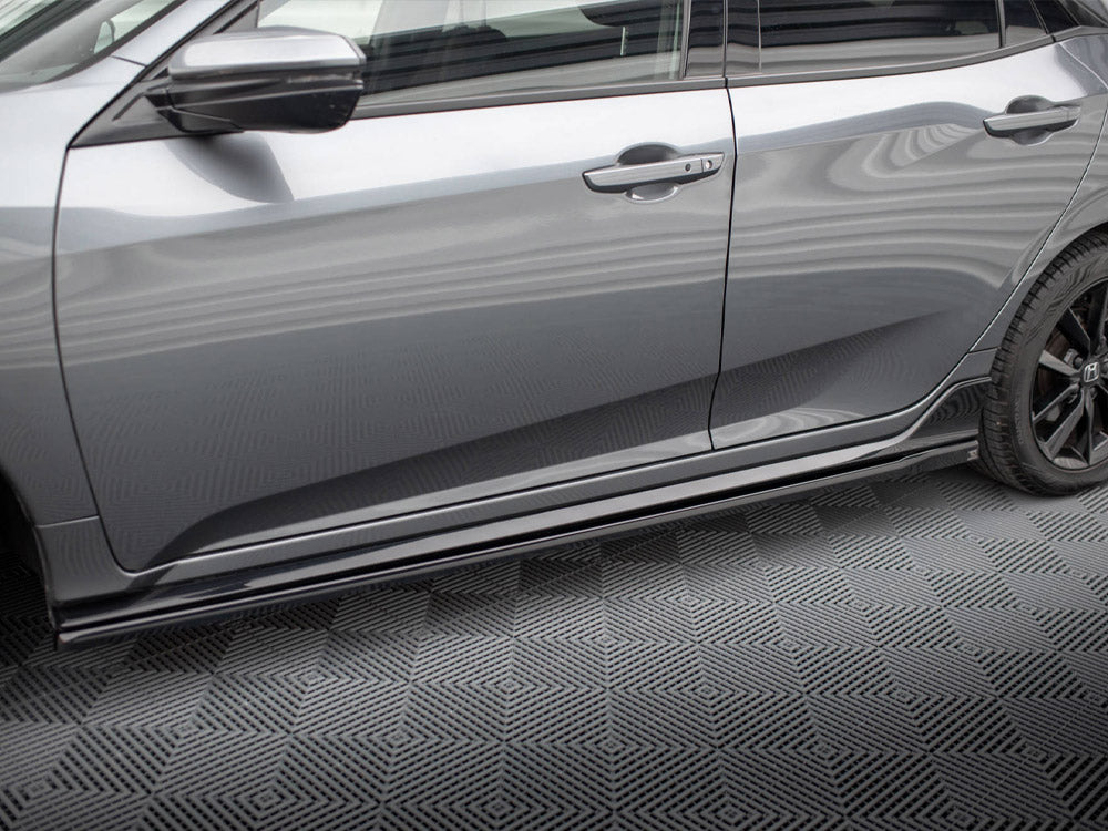 Full Body Kit compatible with Honda Civic Sport Mk10 Facelift