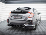 Full Body Kit compatible with Honda Civic Sport Mk10 Facelift