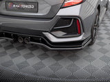 Full Body Kit compatible with Honda Civic Sport Mk10 Facelift