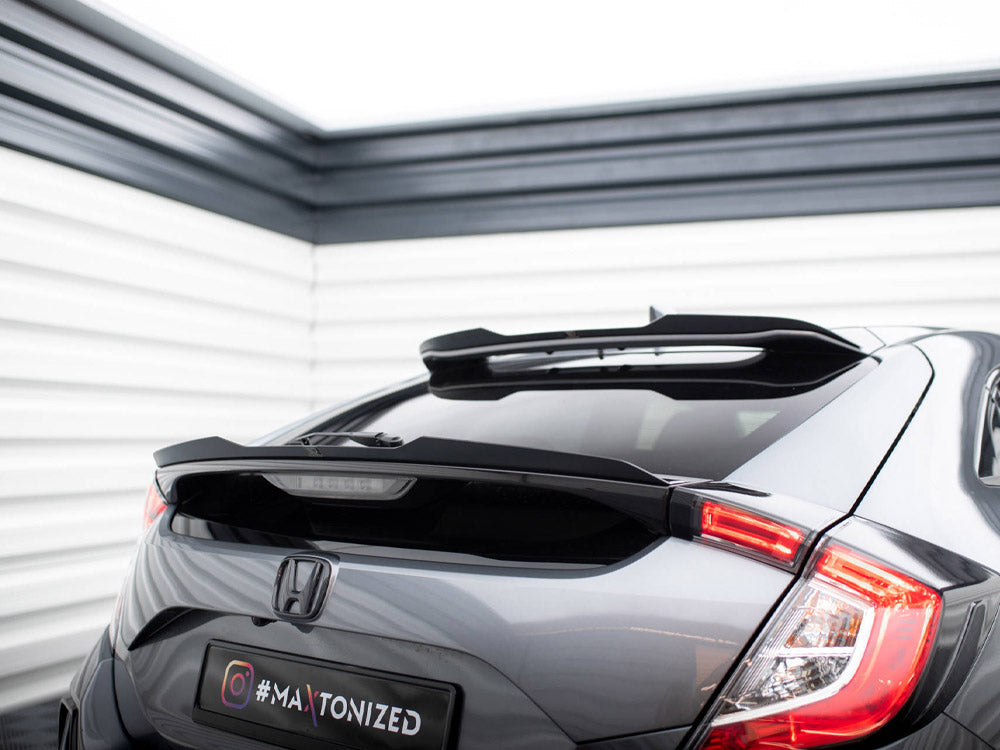 Full Body Kit compatible with Honda Civic Sport Mk10 Facelift