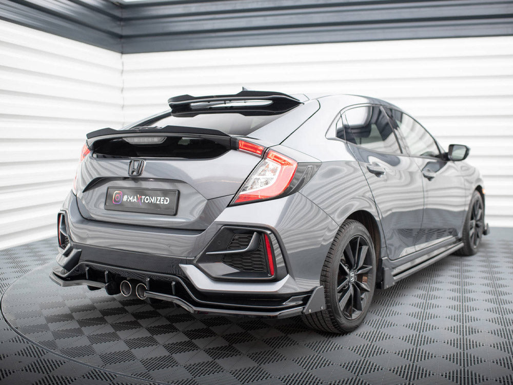 Full Body Kit compatible with Honda Civic Sport Mk10 Facelift