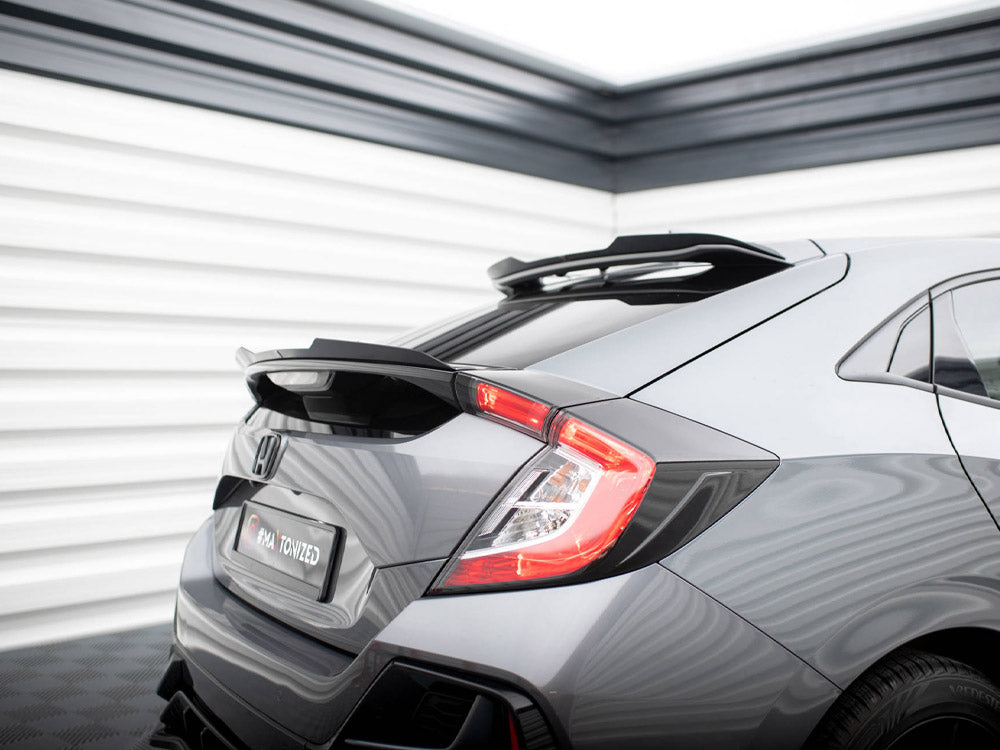 Full Body Kit compatible with Honda Civic Sport Mk10 Facelift