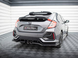 Full Body Kit compatible with Honda Civic Sport Mk10 Facelift