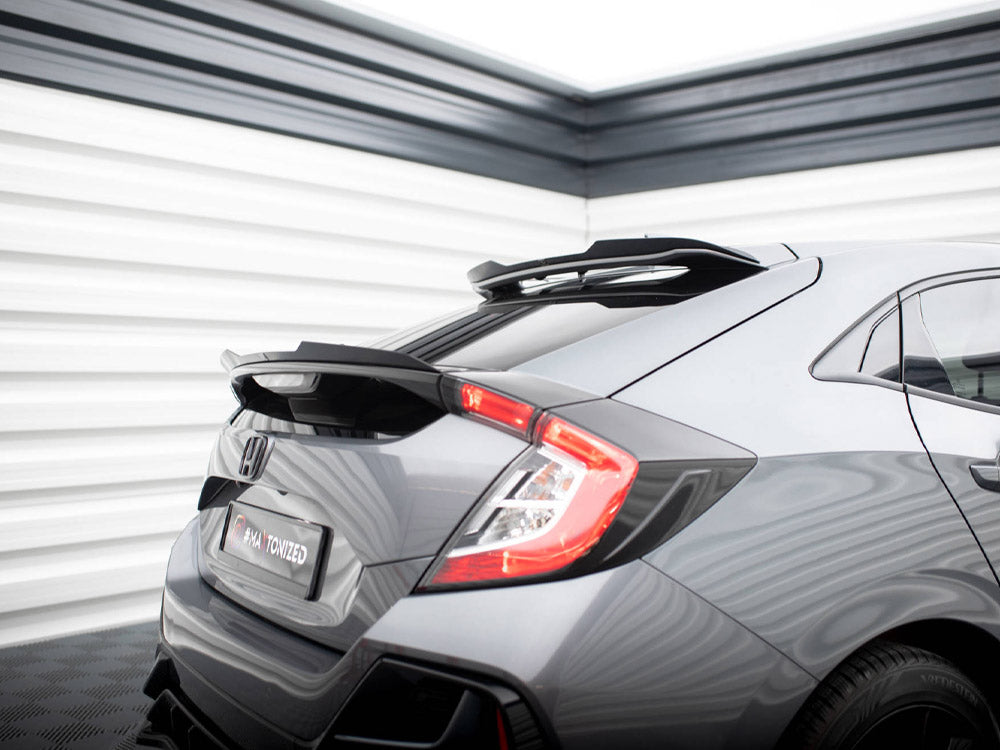 Full Body Kit compatible with Honda Civic Sport Mk10 Facelift