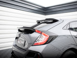 Full Body Kit compatible with Honda Civic Sport Mk10 Facelift