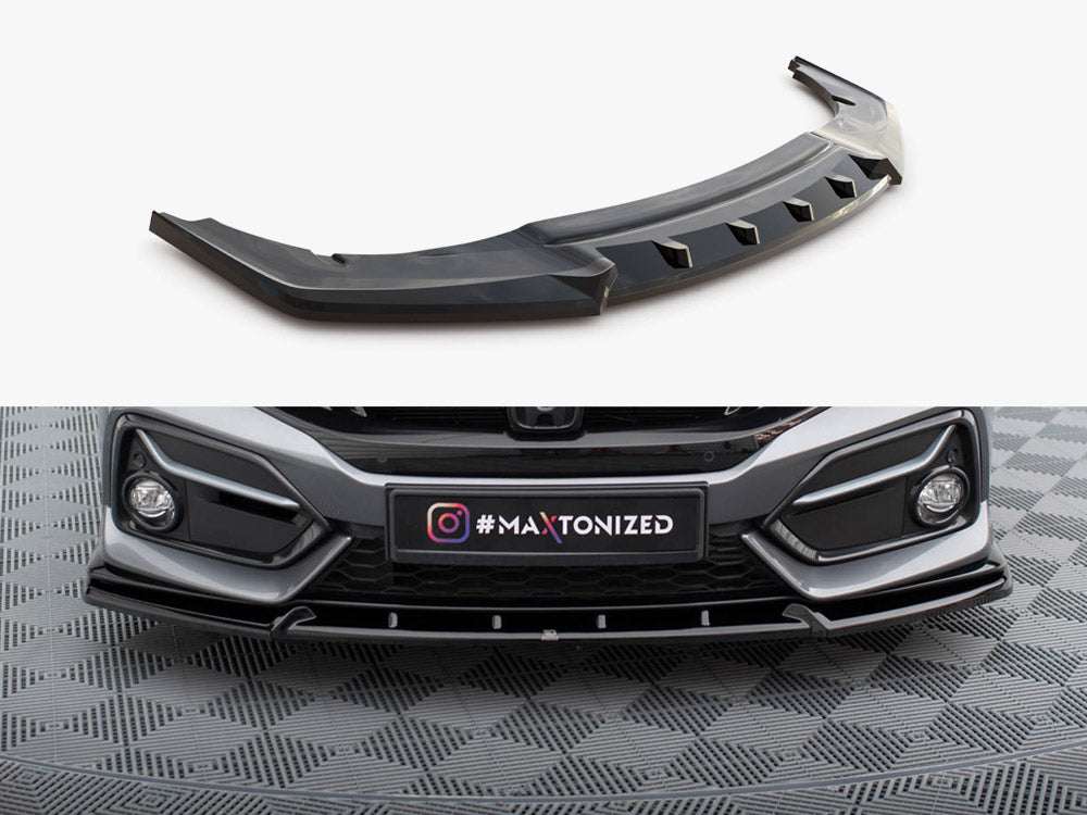 Full Body Kit compatible with Honda Civic Sport Mk10 Facelift