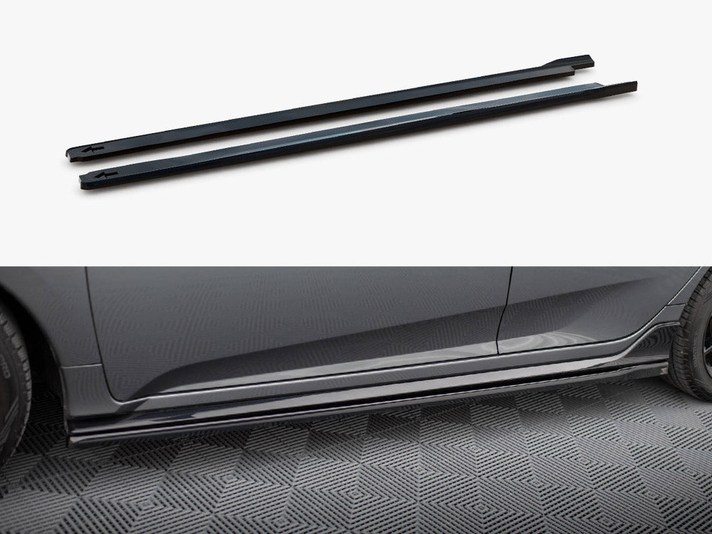 Full Body Kit compatible with Honda Civic Sport Mk10 Facelift