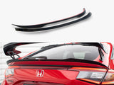 Lower Spoiler CAP compatible with Honda Civic Type-R Mk11