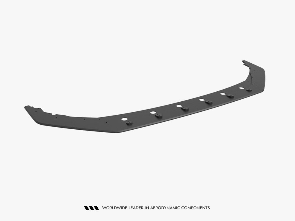 Street PRO Front Splitter compatible with Honda Civic Type-R Mk11