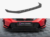 Street PRO Front Splitter compatible with Honda Civic Type-R Mk11