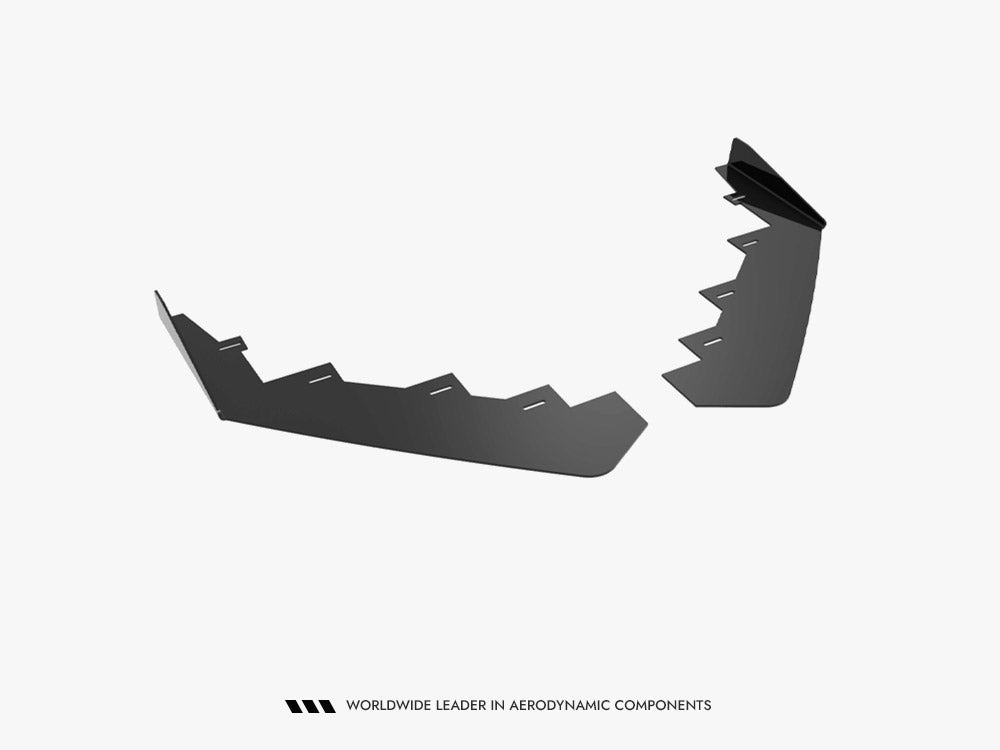 Front Flaps compatible with Honda Civic Type-R Mk11