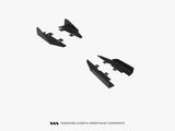 Side Flaps compatible with Honda Civic Type-R Mk11