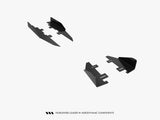 Side Flaps compatible with Honda Civic Type-R Mk11