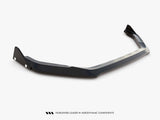 Front Splitter V.1 + Flaps compatible with Honda Civic Type-R Mk11