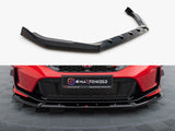 Front Splitter V.2 compatible with Honda Civic Type-R Mk11