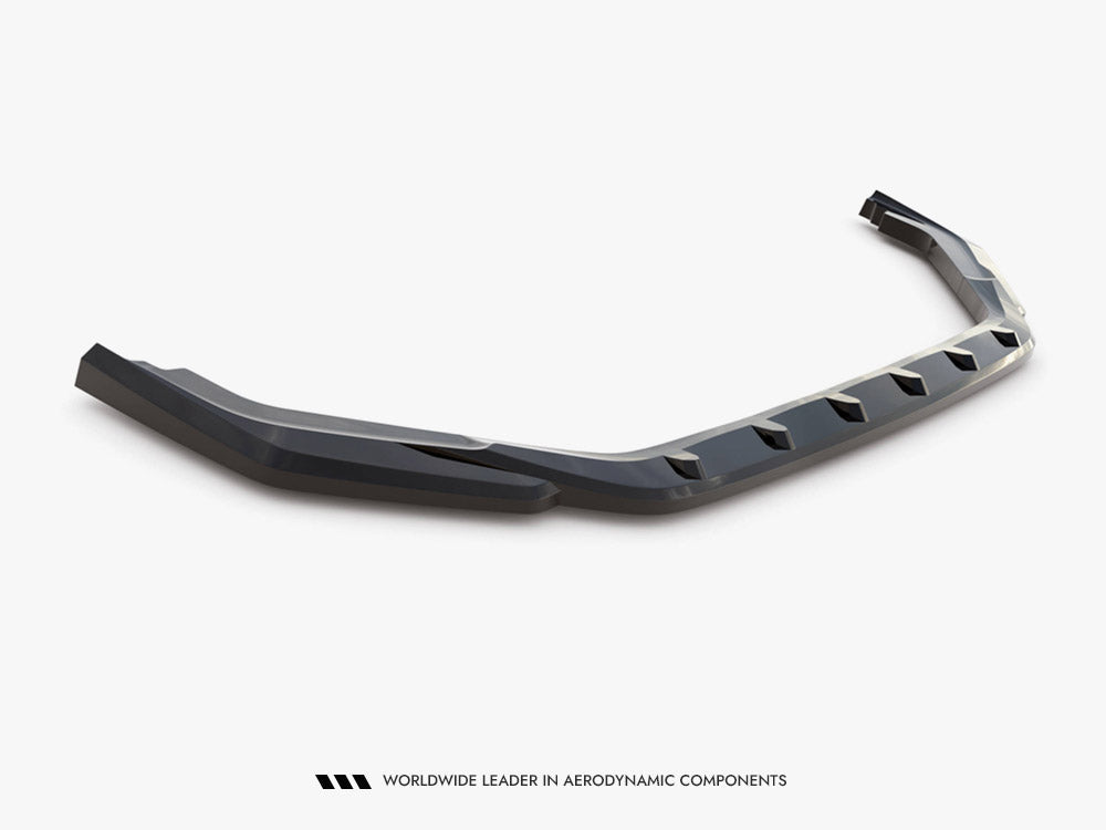 Front Splitter V.3 compatible with Honda Civic Type-R Mk11