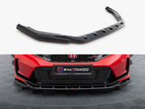 Front Splitter V.3 compatible with Honda Civic Type-R Mk11
