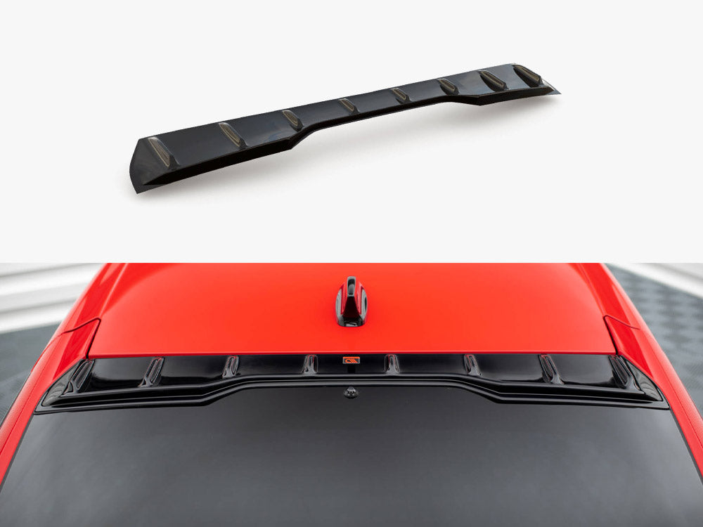 Rear Window Extension compatible with Honda Civic Type-R Mk11