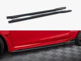 Side Skirts Diffusers V.1 compatible with Honda Civic Type-R Mk11