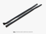 Side Skirts Diffusers V.2 compatible with Honda Civic Type-R Mk11
