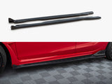 Side Skirts Diffusers V.2 compatible with Honda Civic Type-R Mk11