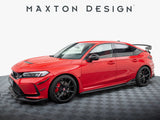 Full Body Kit Set 1 compatible with Honda Civic Type-R Mk11