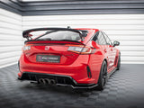 Full Body Kit Set 1 compatible with Honda Civic Type-R Mk11