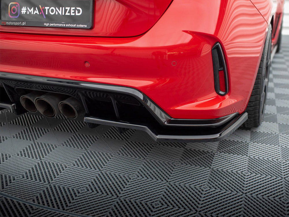 Full Body Kit Set 1 compatible with Honda Civic Type-R Mk11