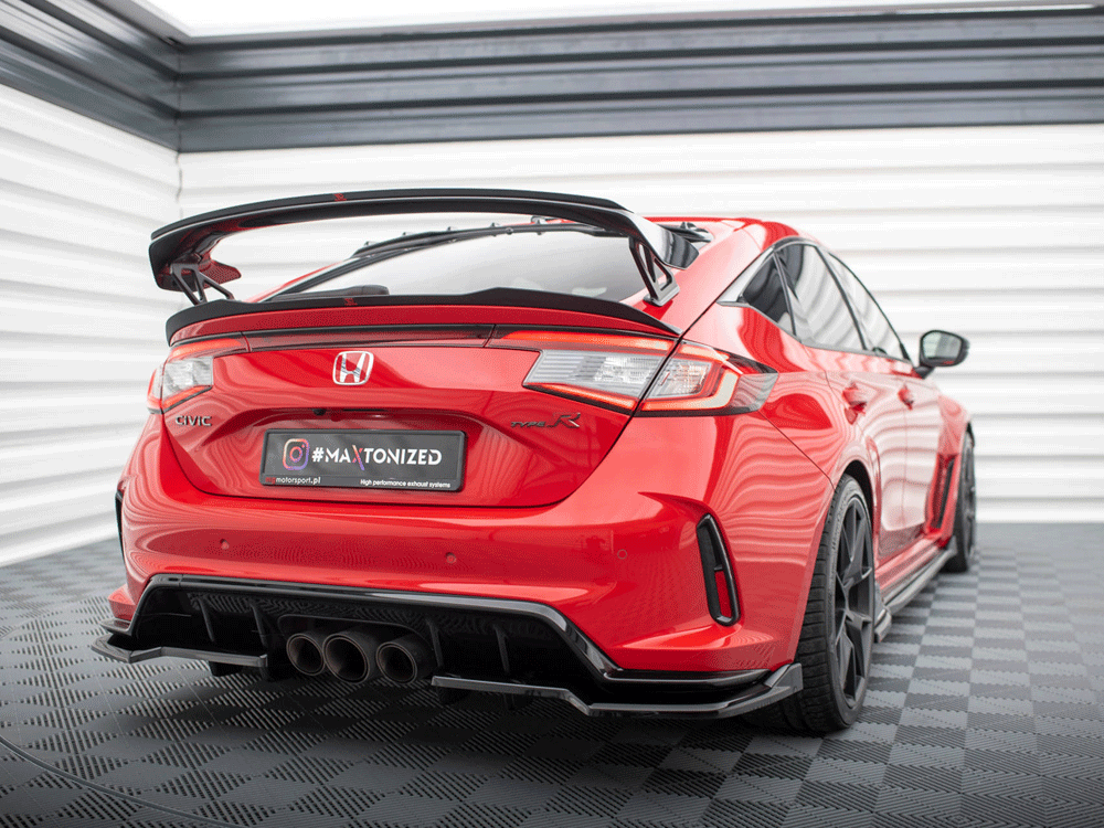 Full Body Kit Set 1 compatible with Honda Civic Type-R Mk11