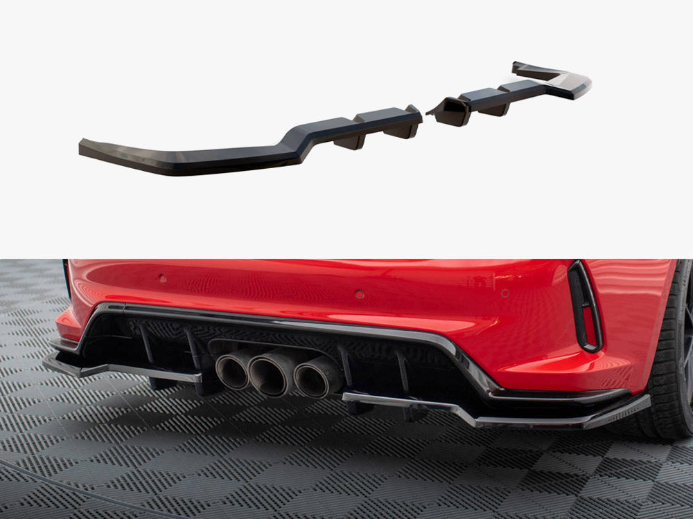 Full Body Kit Set 1 compatible with Honda Civic Type-R Mk11