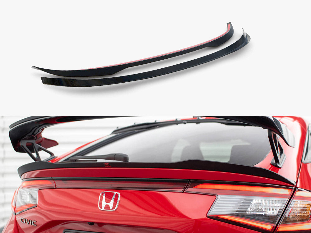 Full Body Kit Set 1 compatible with Honda Civic Type-R Mk11