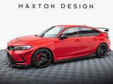 Full Body Kit Set 2 compatible with Honda Civic Type-R Mk11