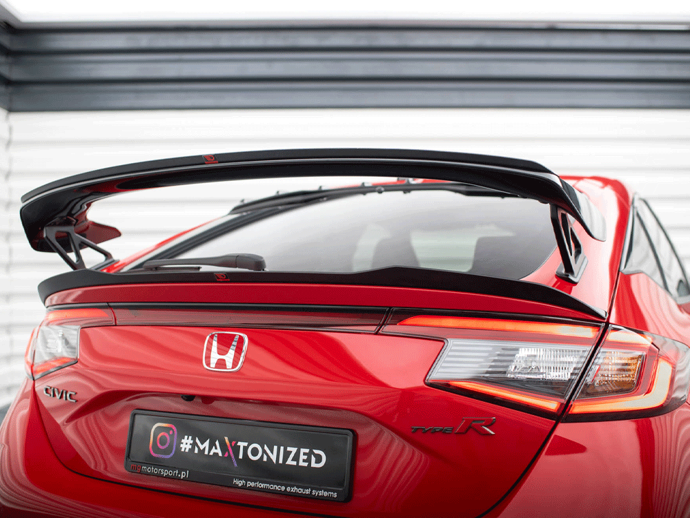 Full Body Kit Set 2 compatible with Honda Civic Type-R Mk11