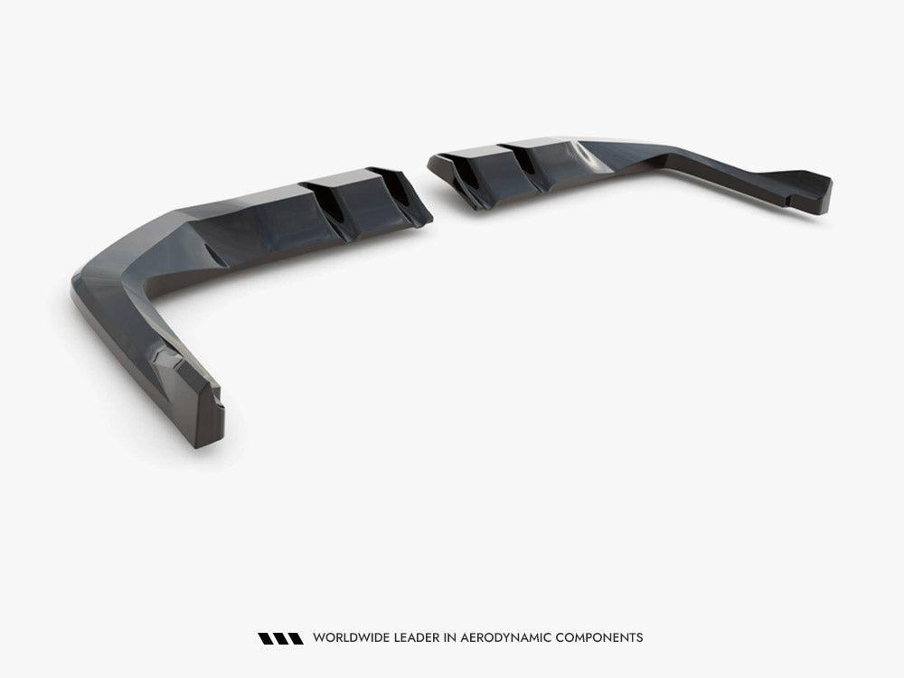 Full Body Kit Set 2 compatible with Honda Civic Type-R Mk11