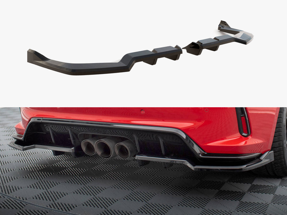 Full Body Kit Set 2 compatible with Honda Civic Type-R Mk11