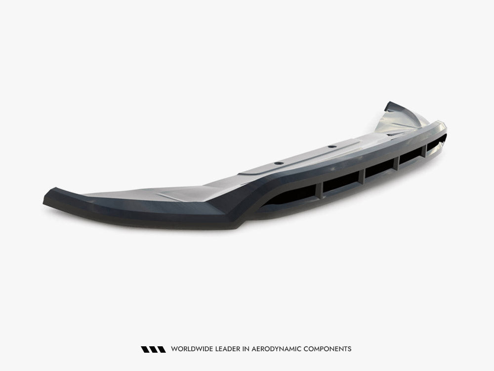 Front Splitter compatible with Jaguar E-Pace R-Dynamic Mk1
